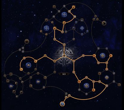 poe2 0.5.0 Atlas Skill Tree